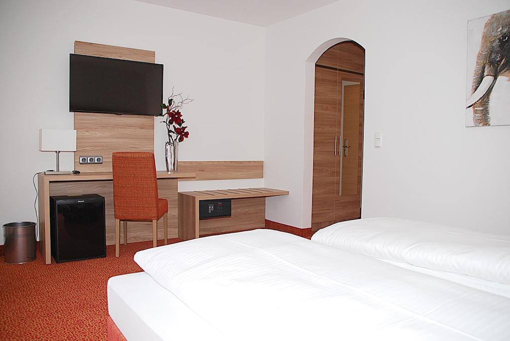 Hotel Isartaler Hof Wolfratshausen Habitación foto